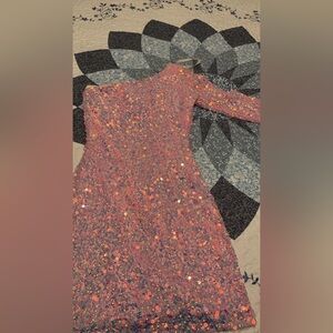 Pink primavera homecoming dress